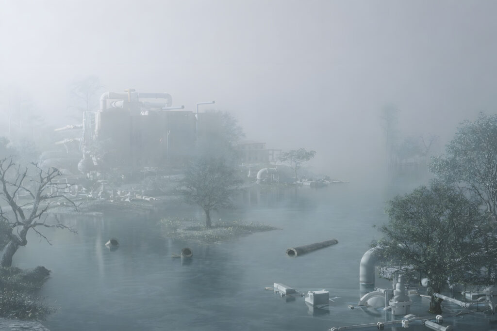 Morning Dew | Blender Render