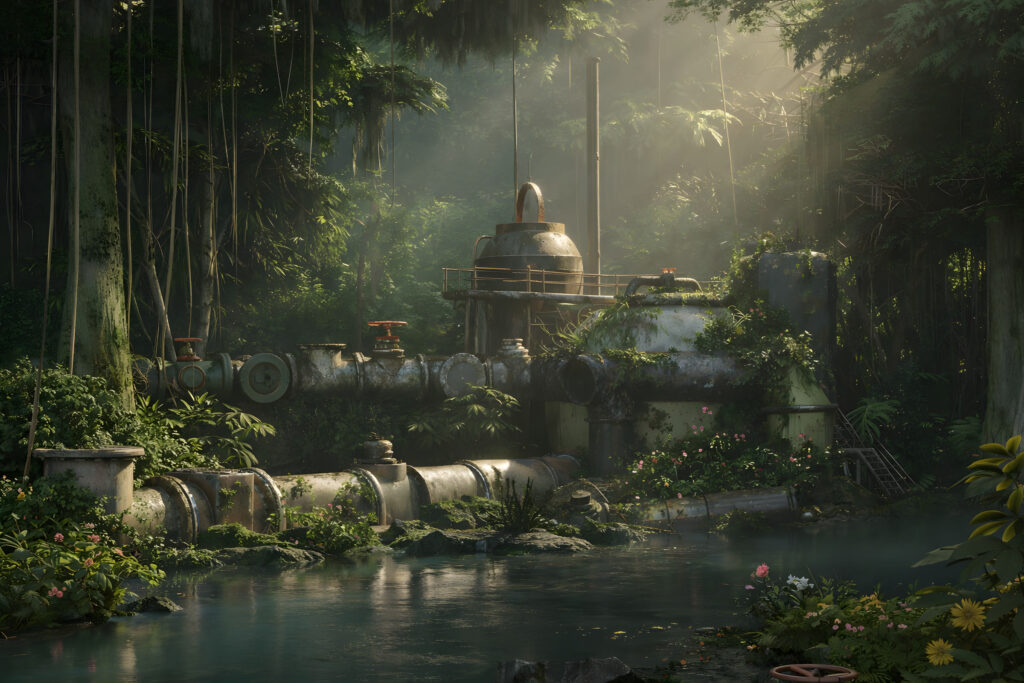 Still Operational | Blender Render