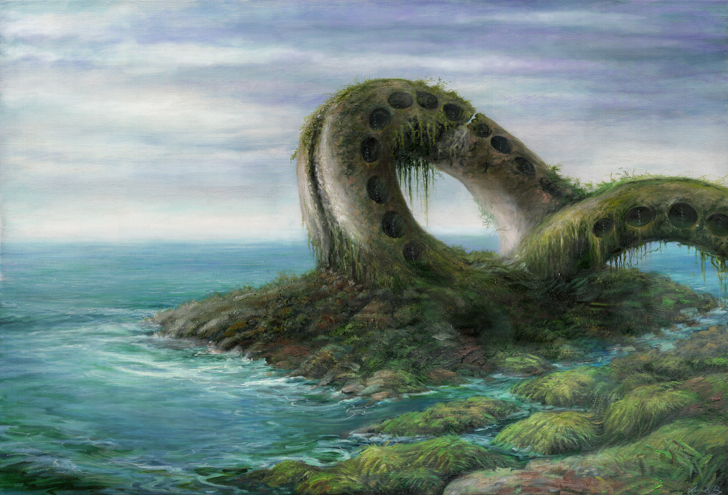 Systems Becoming Landscape